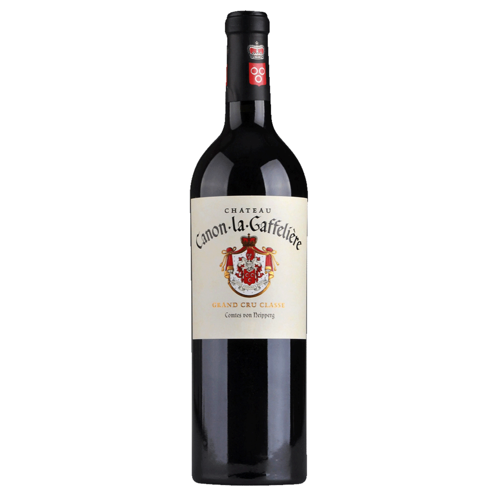 Canon La Gaffeliere 1997 750ml - 1