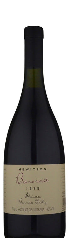 Hewitson Barossa Valley Shiraz 1998 750ml - 1