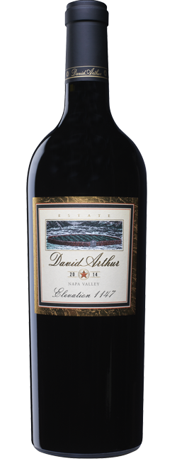 David Arthur Cabernet Sauvignon Elevation 1147 Rutherford 1999 750ml - 1