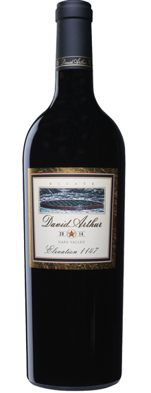 David Arthur Cabernet Sauvignon Elevation 1147 Rutherford 1999 750ml - 1
