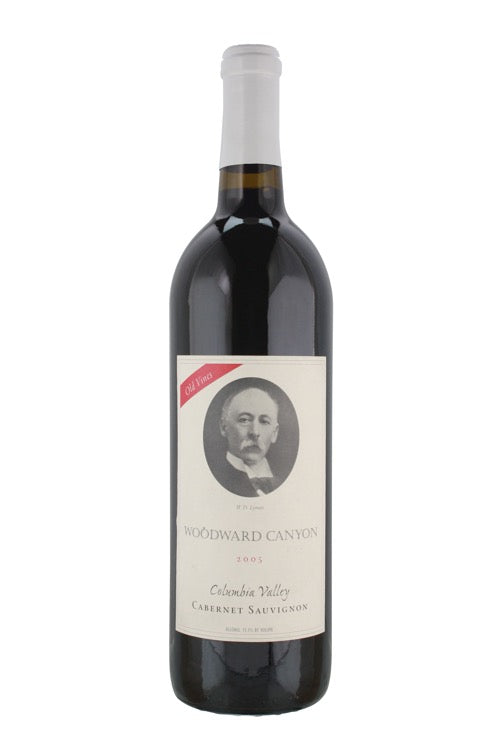 Woodward Canyon Ov #25 Cabernet Sauvignon 2005 750ml - 1