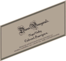 Dunn Cabernet Sauvignon Napa Valley 1985 750ml - 1