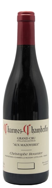 Domaine Roumier Charmes Chambertin Aux Mazoyeres Grand Cru 2009 750ml - 1