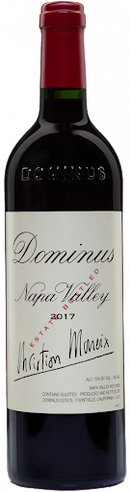 Dominus Estate Napa Valley 2017 3000ml - 1
