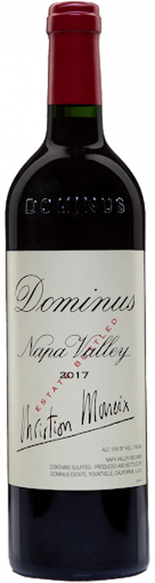 Dominus Estate Napa Valley 2017 3000ml - 1