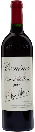 Dominus Estate Napa Valley 2017 750ml - 1