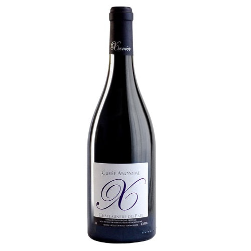 Xavier Vignon Chateauneuf du Pape Cuvee Anonyme 2007 750ml - 1