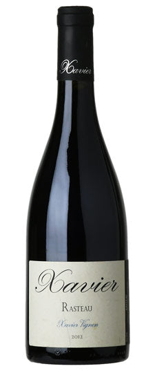 Xavier Vignon Rasteau 2012 750ml - 1