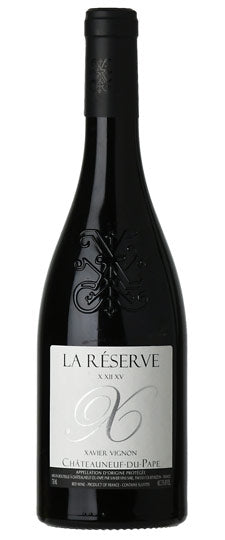 Xavier Vignon Chateauneuf du Pape La Reserve X XII XV N.V. 750ml - 1