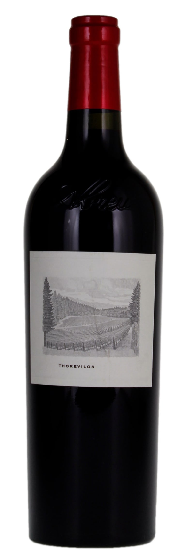 Abreu Thorevilos Proprietary Red 2017 750ml - 1