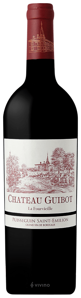 Guibot La Fourvielle 2000 750ml - 1
