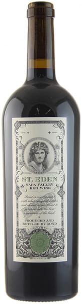 Bond Estates St Eden Napa Valley 2015 750ml - 1