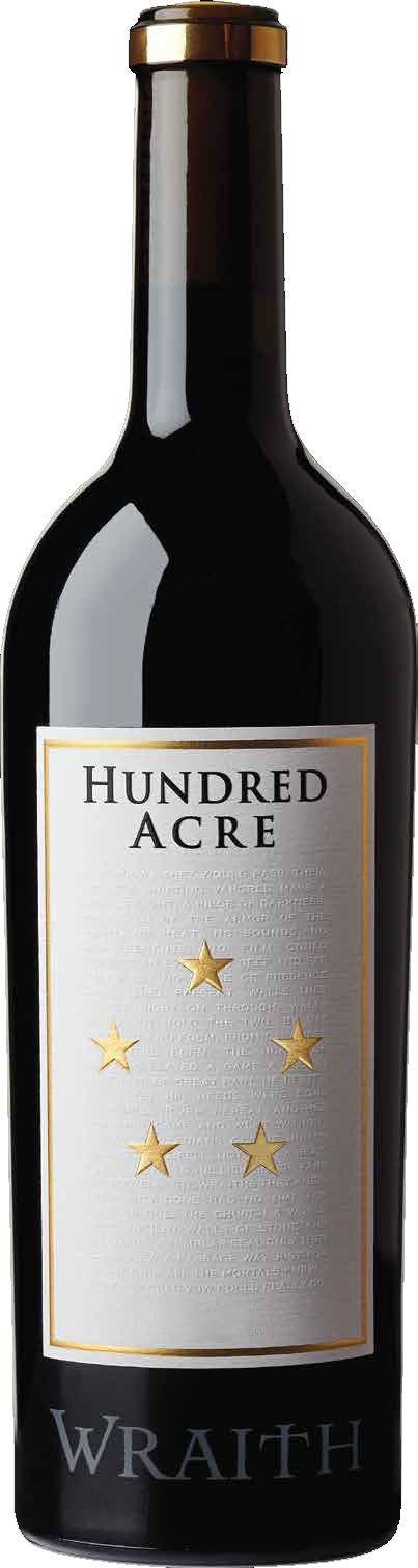 Hundred Acre Wraith Cabernet Sauvignon 2016 750ml - 1