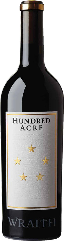 Hundred Acre Wraith Cabernet Sauvignon 2016 750ml - 1