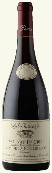 Domaine de la Pousse d'Or Volnay Clos de la Bousse d'Or 1er Cru Monopole 2010 750ml[Torn Label] - 1
